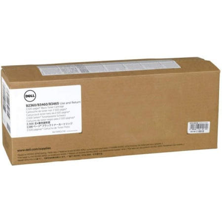 Dell [해외]Dell RGCN6 토너 카트리지 B2360d/B2360dn/B3460dn/B3465dn/B3465dnf 레이저 프린터 Fuser