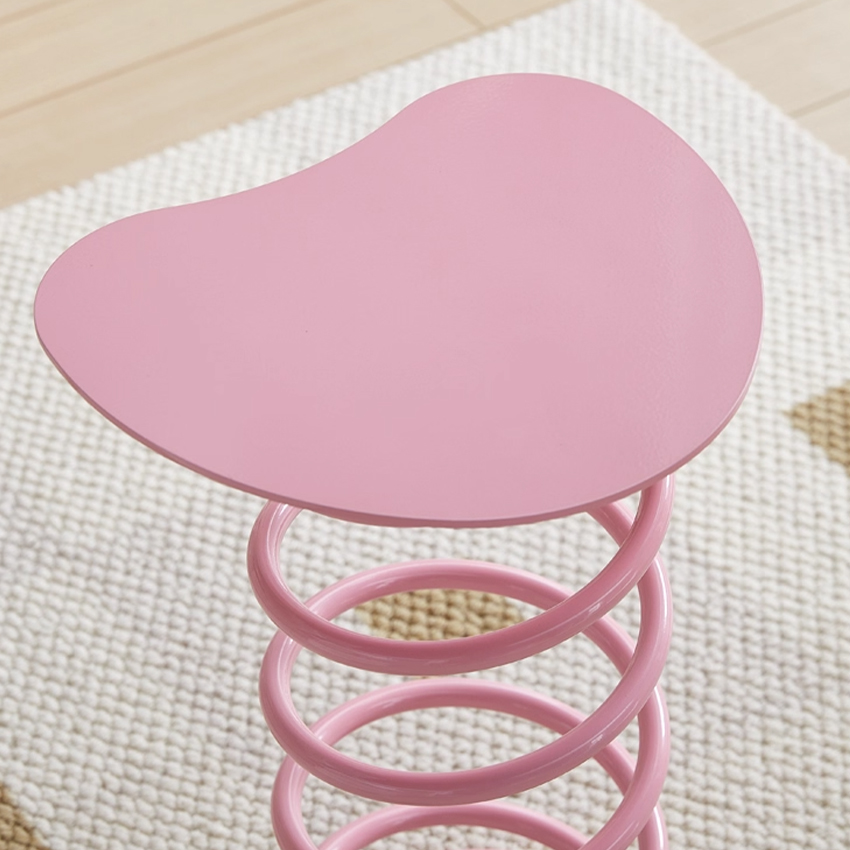 스프링팝 소파 사이드 테이블 침대 미니 협탁 Spring Pop Side Table