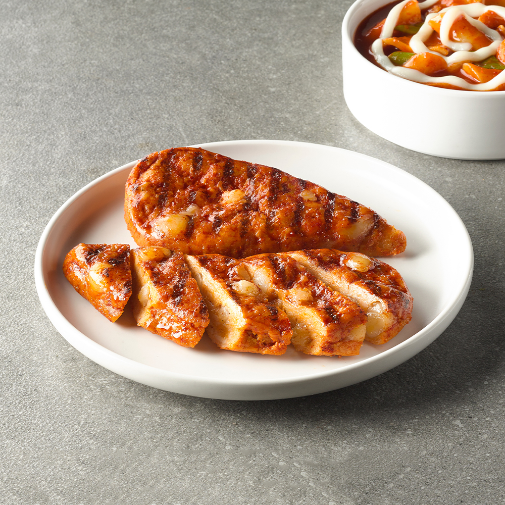 하림 맛닭가슴살 엽떡맛 100g - 상세 이미지 3