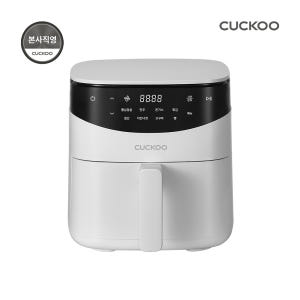 쿠쿠 3L 미니 에어프라이어 화이트 CAF-N0310EW 개봉기 | 실사용 후기 - 상품 이미지 3