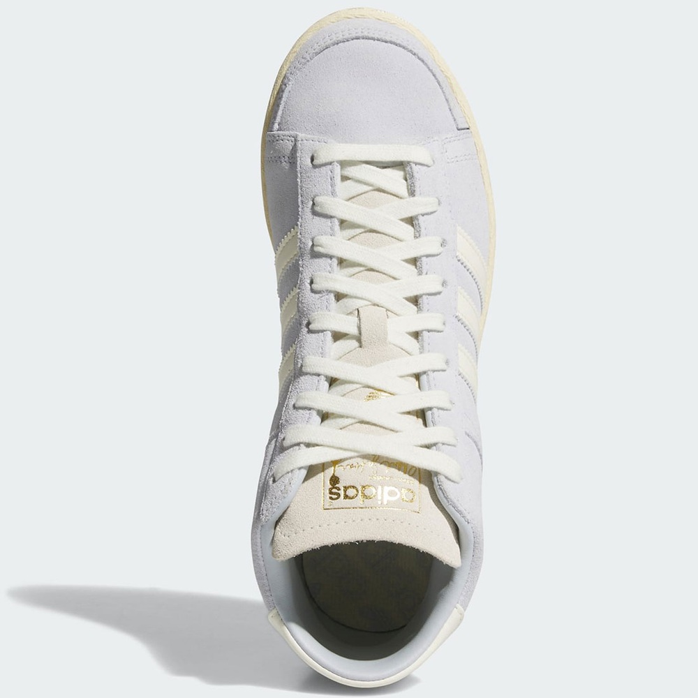 아디다스 자바 하이 W JABBAR HI SHOES 스니커즈 운동화 신발 JQ8433 - 상세 이미지 5