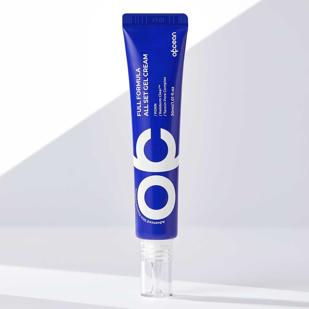 3초흡수OK 오케이션 풀포뮬러올셋 젤크림 30ml - 상세 이미지 5