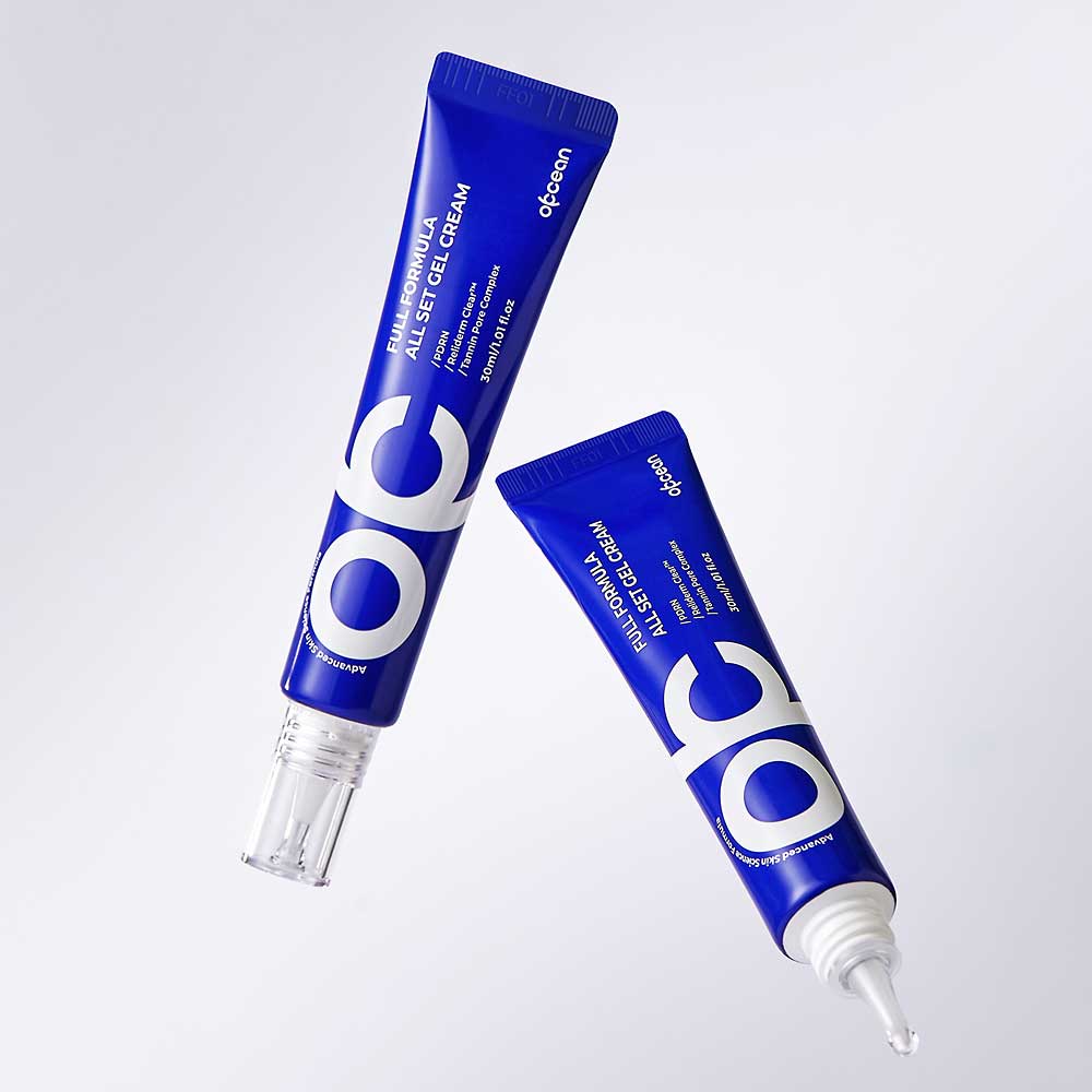 3초흡수OK 오케이션 풀포뮬러올셋 젤크림 30ml - 상세 이미지 3