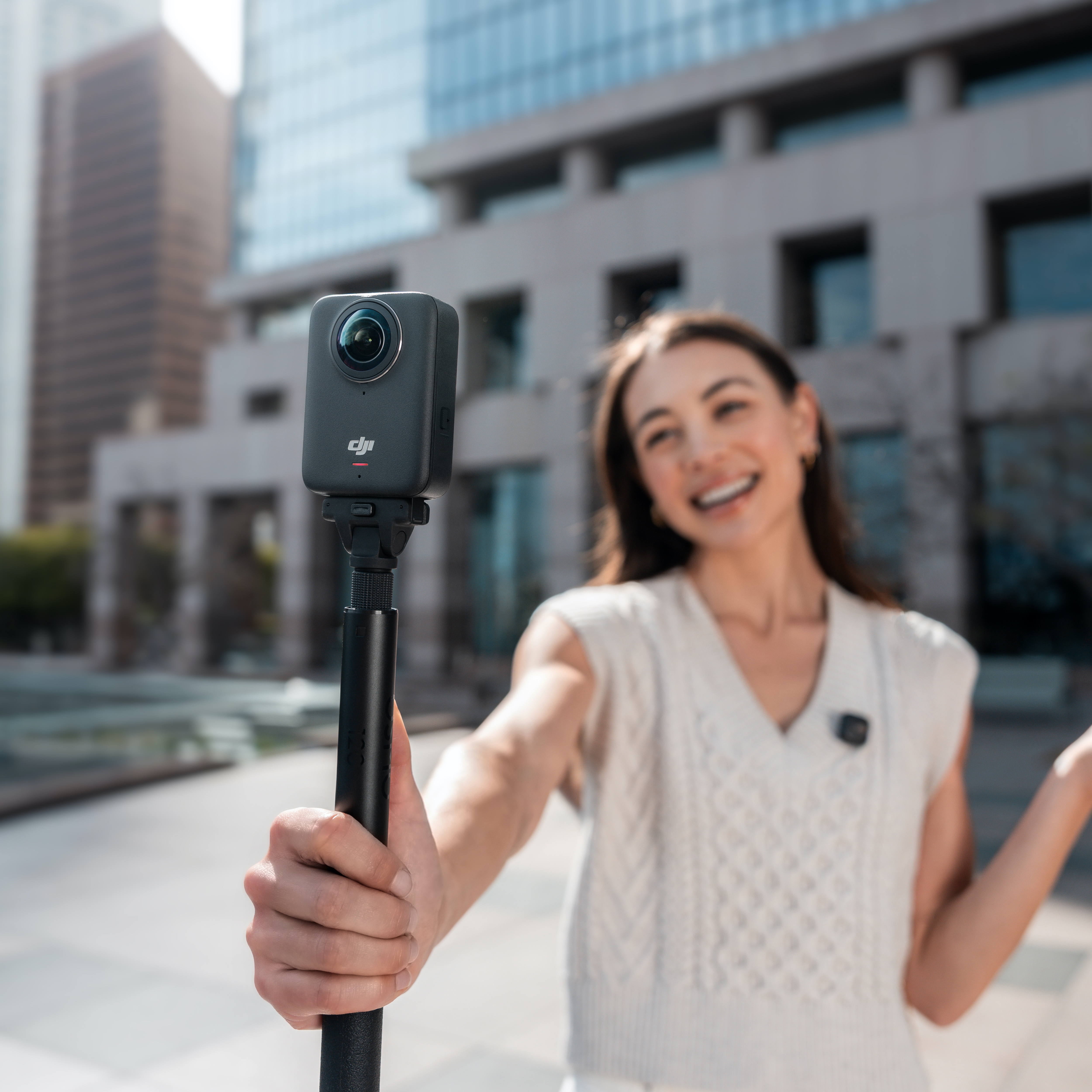 DJI Osmo 360 브이로그 콤보 - 상세 이미지 5