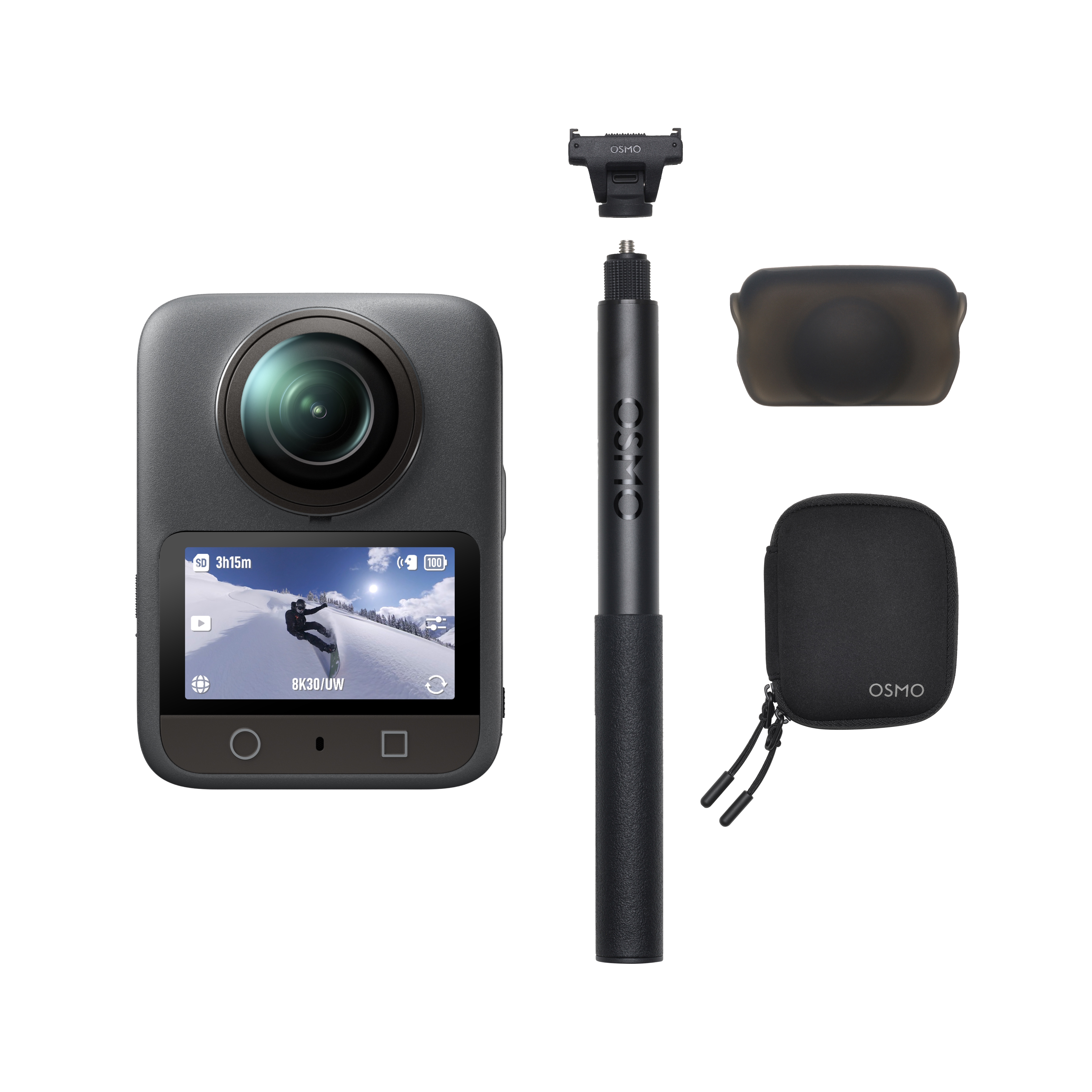 DJI Osmo 360 스키 콤보 - 상세 이미지 3