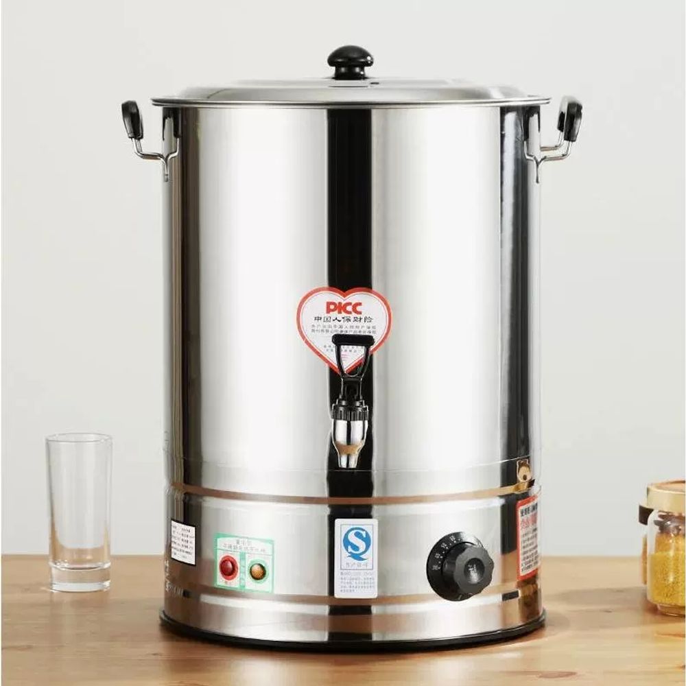 업소용 전기 육수통 워머 70L 물 A. 5L, A. 26 킬로그램의 물 약 26 킬로그램 - 상세 이미지 2
