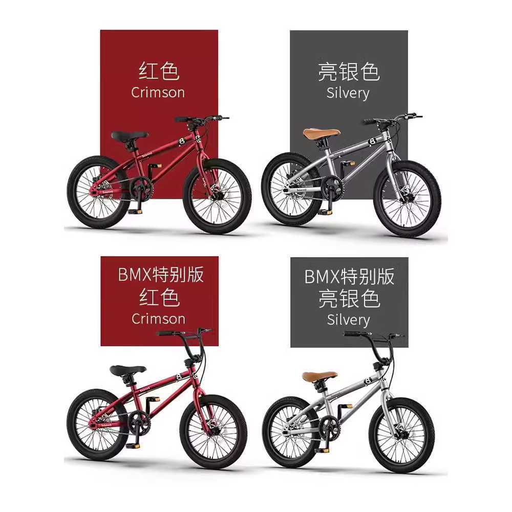 BMX 바이크 묘기 자전거 스턴트 익스트림 퍼포먼스 20인치 16인치 - 상세 이미지 2