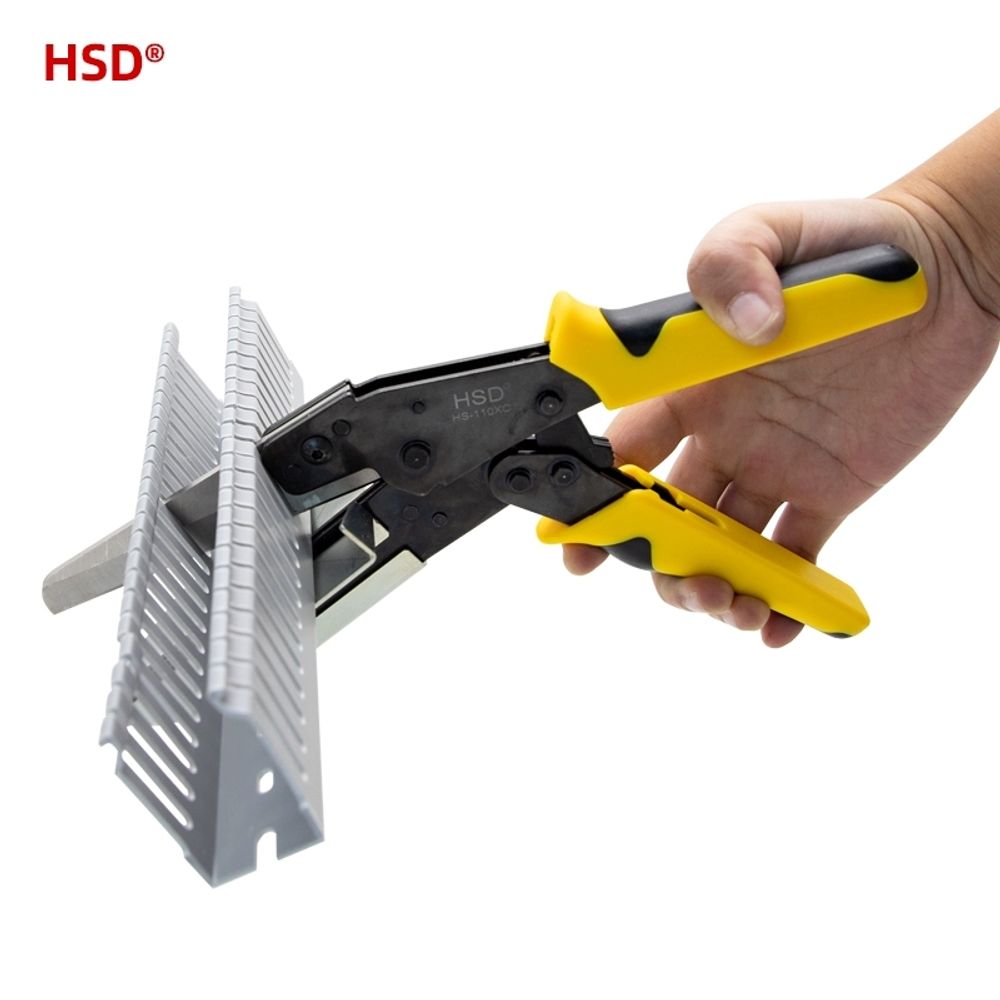 PVC 닥트 가위 알루미늄 컷팅기 케이블 덕트가위 자르기 수동 A. HS3017 - 상세 이미지 3