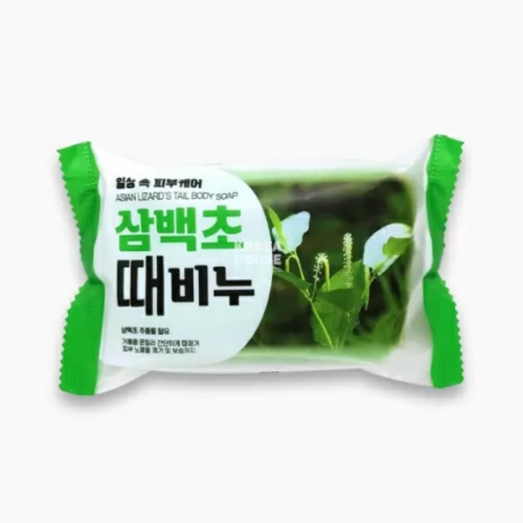 곡물 때비누 5개입 세신 모공 각화증 닭살 목욕 때밀이 - 상세 이미지 3
