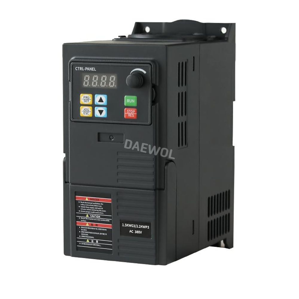모터 속도 조절기 4000W 감속모터 주파수 부품 컨트롤러 A. 0.4kw단상 220v - 상품 이미지