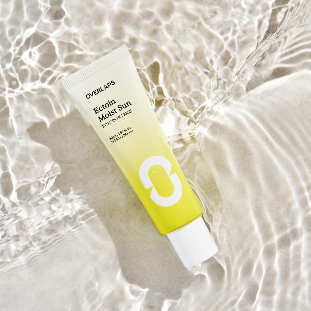 오버랩스 엑토인 모이스트 선크림 50ml(SPF50+, PA++++) - 상세 이미지 5