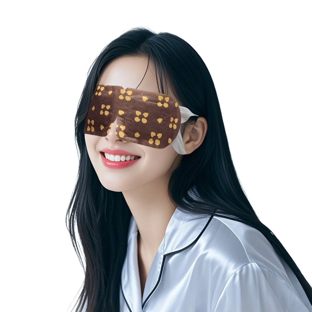 잠이솔솔 일이술술 선물세트 온열안대 향4종 100매 구성 - 상세 이미지 3