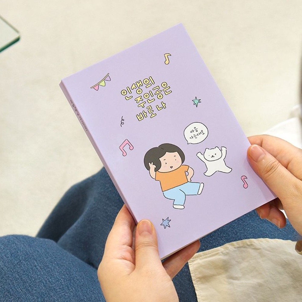 민트 B6 주간 2026 귀여운 다이어리 2026년 다이어리 위클리 중학생 고등학생 26년 - 상세 이미지 3