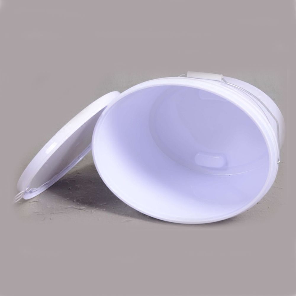 플라스틱 페인트통 도색통 흰색 깡통 공캔 빈페인트통 20L30L A. 하얀색 - 상세 이미지 4