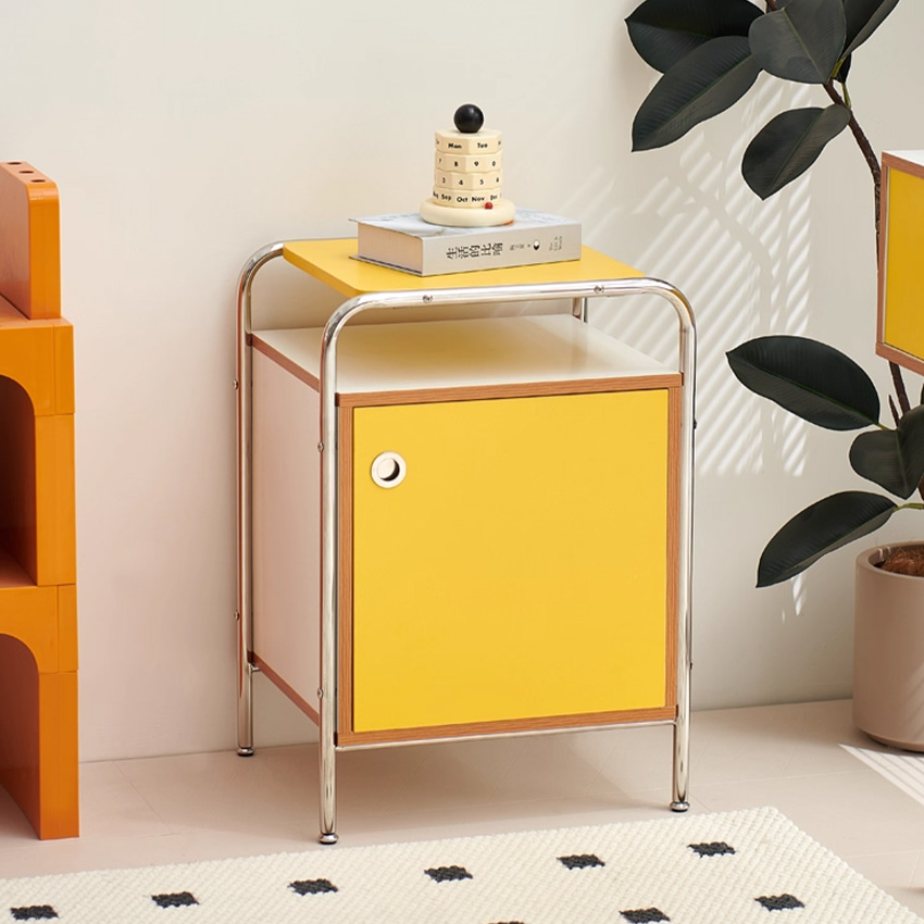 도토 거실 주방 틈새 홈카페 수납장 Dotto Cabinet - 상세 이미지 5