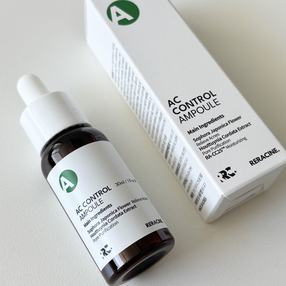 [본사정품] 리라신 AC 컨트롤 앰플 30ml - 상세 이미지 3