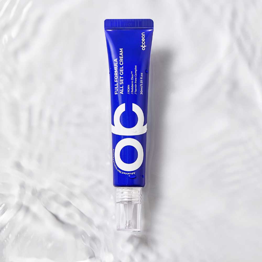 3초흡수OK 오케이션 풀포뮬러올셋 젤크림 30ml 이미지 6