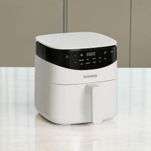 쿠쿠 3L 미니 에어프라이어 화이트 CAF-N0310EW 개봉기 | 실사용 후기 - 상품 이미지 1