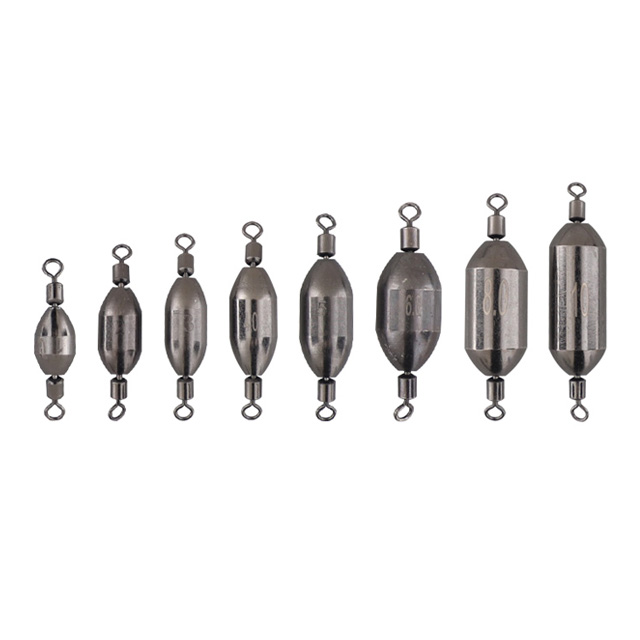 황동 회전 도래추 양도래 봉돌 회전추 민물추 루어봉돌 바다 싱커