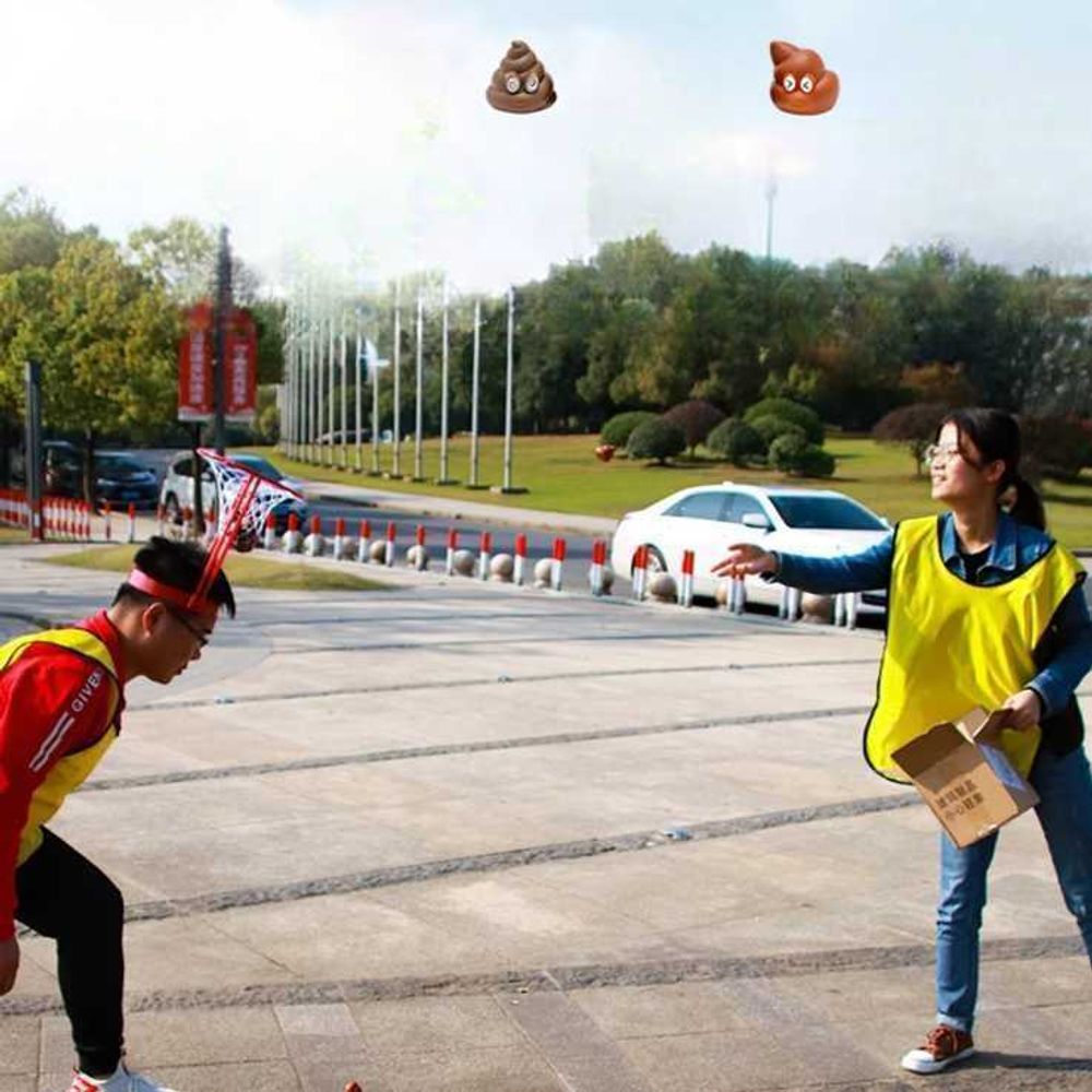 골대모자 바구니머리띠 실내 오락 농구 스포츠 바구니 게임 A. 빨간 꽃 바지 짧은 스타일 - 상품 이미지