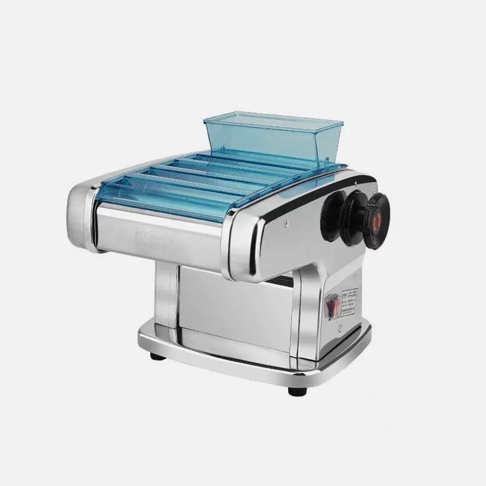 자동 제면기 면 뽑는 스텐 가정용 기계 메이커 A. 순수 구리 모터 150W 칼 1개 모델 이미지 6