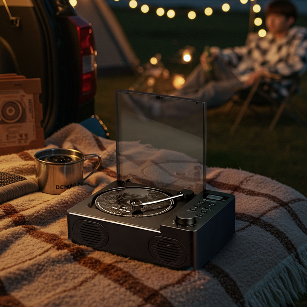 브리츠 BZ-YM10 포터블 CD플레이어 라디오 블루투스 스피커