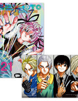 사카모토 데이즈 21 나구모 NAGUMO DIYS(특별판) 아크릴 디오라마 스탠드 참 포토 프레임+컬러 포토 카드+모노크롬 스티커팩+배지 외+단독 미니 포스터 제공