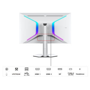 TCL 4K QD-Mini LED 모니터 32R84 165Hz 상세 이미지 9