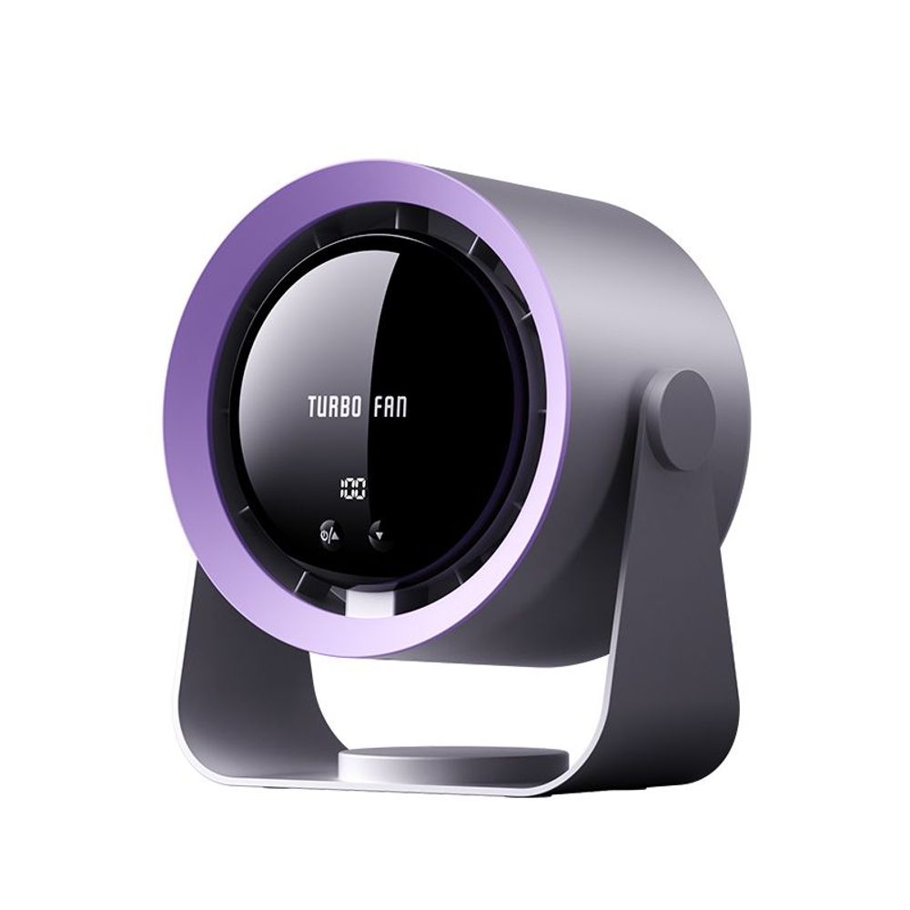 초소형에어컨 탁상용 미니선풍기 소형 휴대용 미니 A. 카키색 h 충전식 모델 5400mah - 상품 이미지