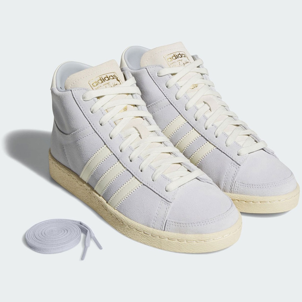 아디다스 자바 하이 W JABBAR HI SHOES 스니커즈 운동화 신발 JQ8433 - 상세 이미지 3