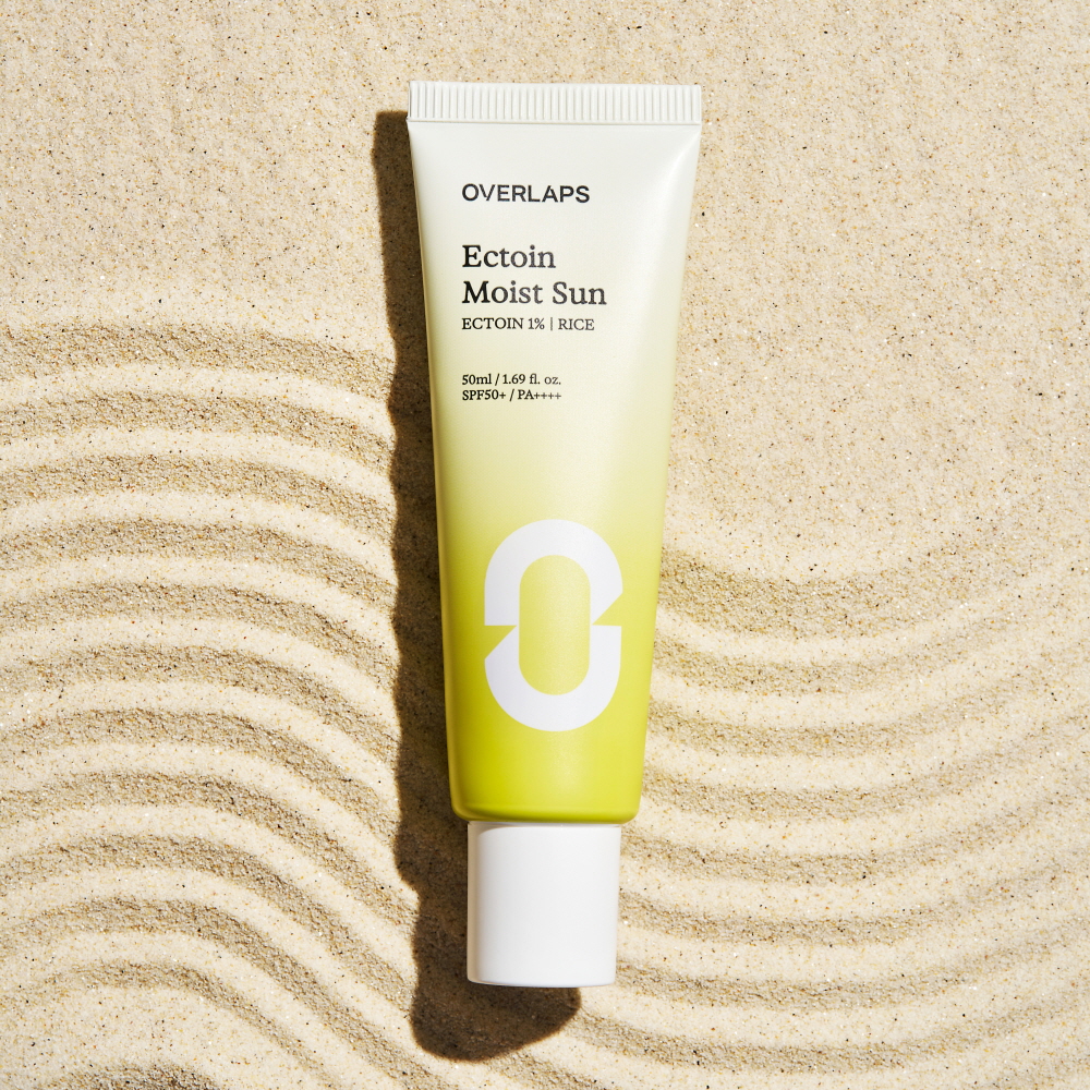 오버랩스 엑토인 모이스트 선크림 50ml(SPF50+, PA++++) - 상세 이미지 4
