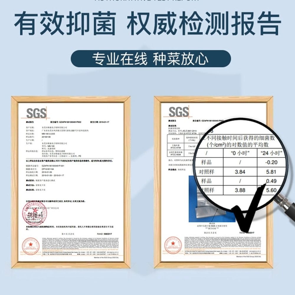 대형 사각 화분 스텐 야외 C. SC09높은 발이 달린 야채 화분흰색 모, A. 플라스틱 - 상세 이미지 3