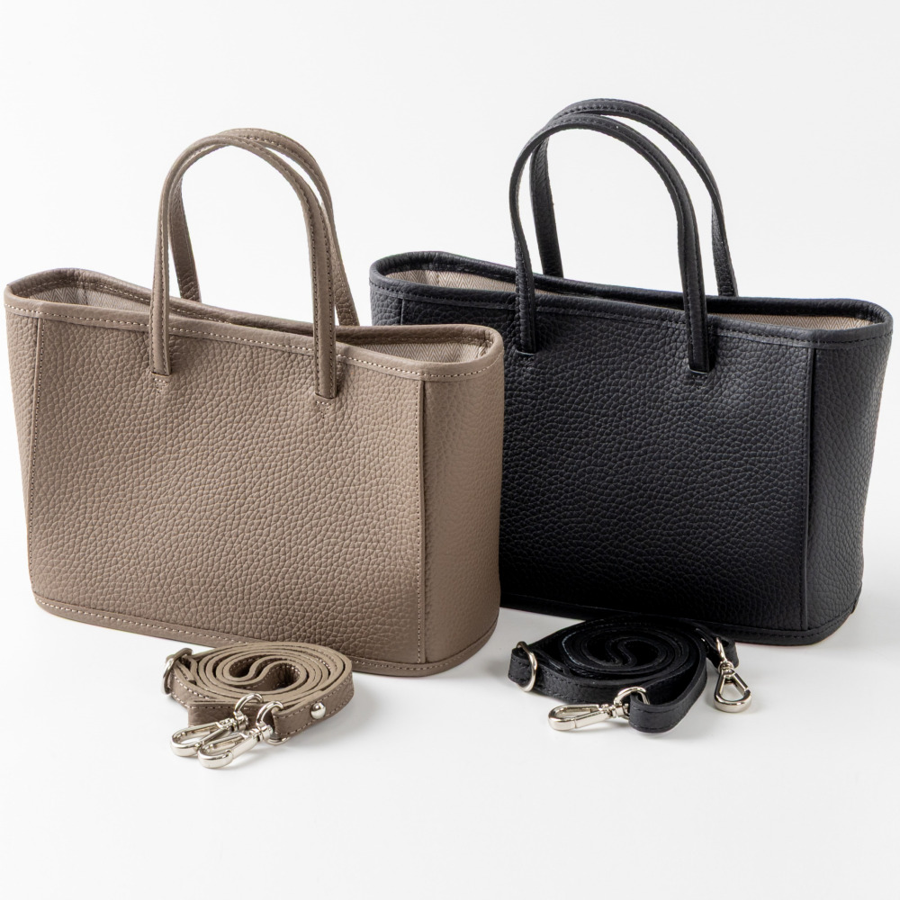 천연가죽 보크 사각 미니 백 토트겸 크로스백 6가지 칼라