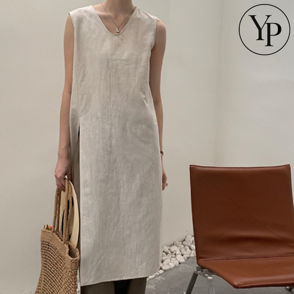 여성 여름 롱원피스 베이직 라운드넥 쉬폰 하객룩 휴양지 임산부 원피스 코디 패션