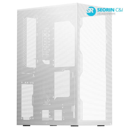 SSUPD SSUPD MESHROOM S V2 Ver.2 (화이트)