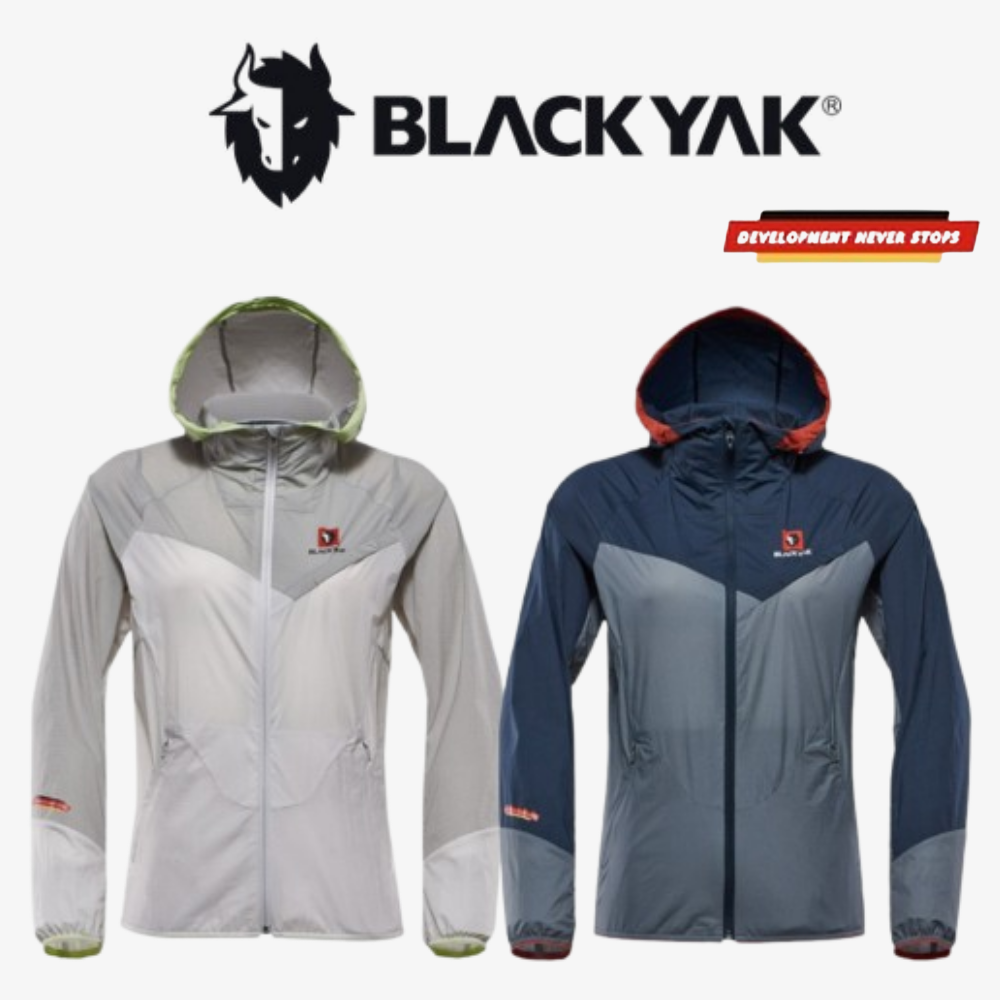 DNS 여성 신축성 여름 경량 바람막이 점퍼 벤틀라이트 자켓 1BYJKM3511