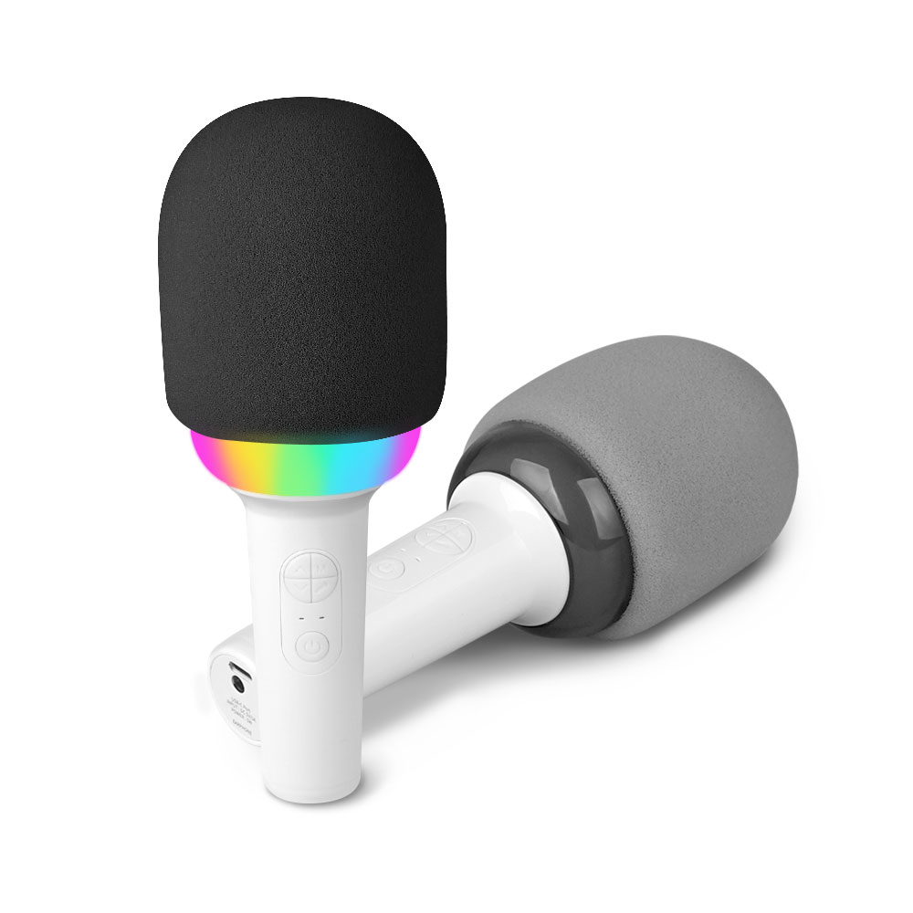 NAVEE 블루투스 노래방마이크 무선마이크 NV97-NRB10 이미지 3