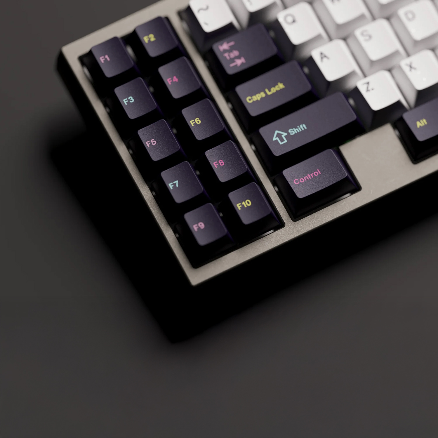 GMK CYL Future Funk R2 키캡 추가구성 스페이스바 등 - 상세 이미지 4