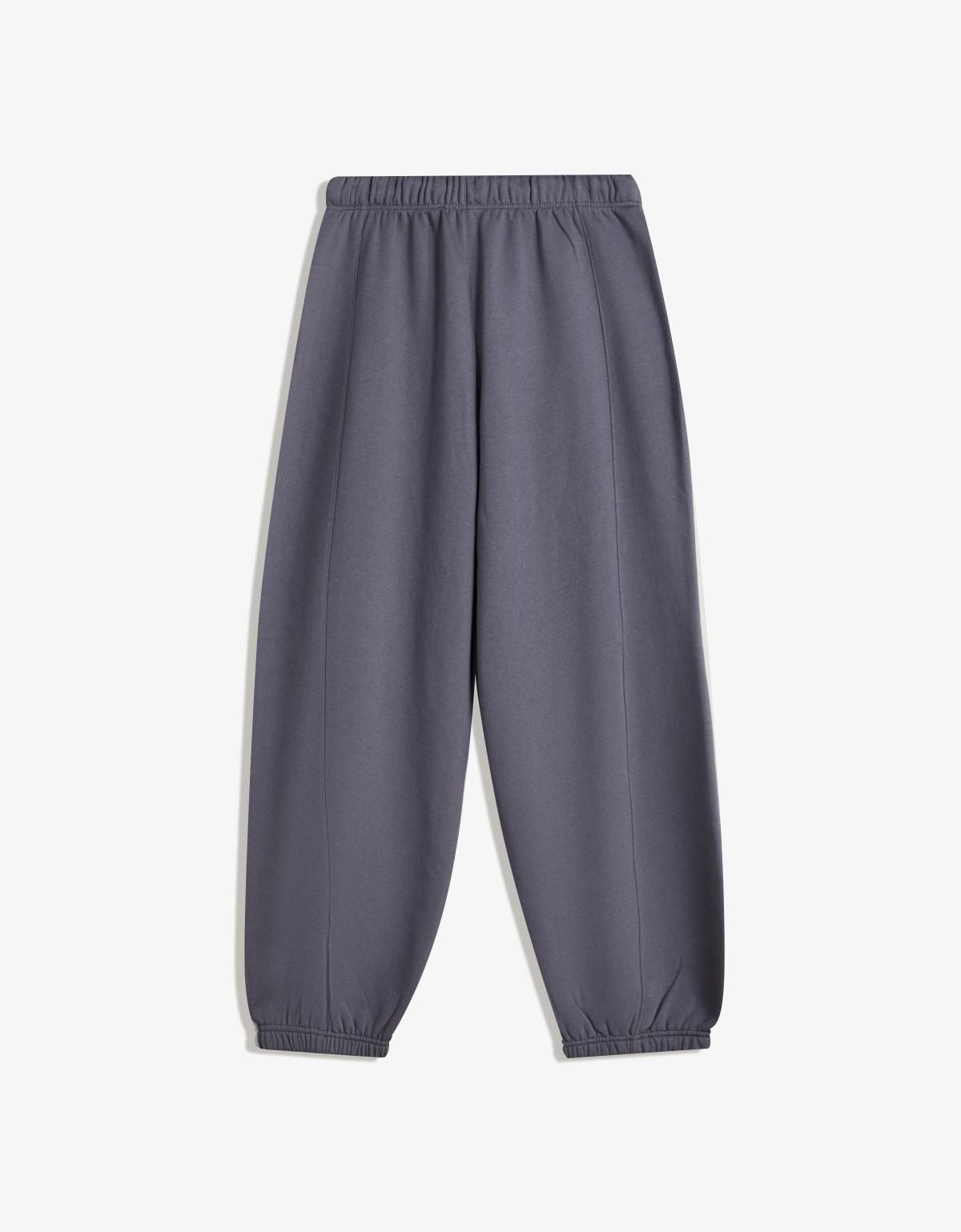 버쉬카 프린트 스트리트 조거 팬츠 5292/700 DARK GREY - 상세 이미지 4