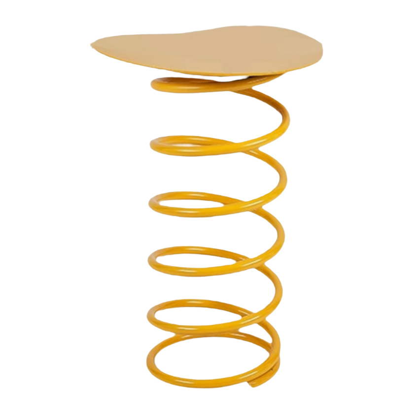 스프링팝 소파 사이드 테이블 침대 미니 협탁 Spring Pop Side Table