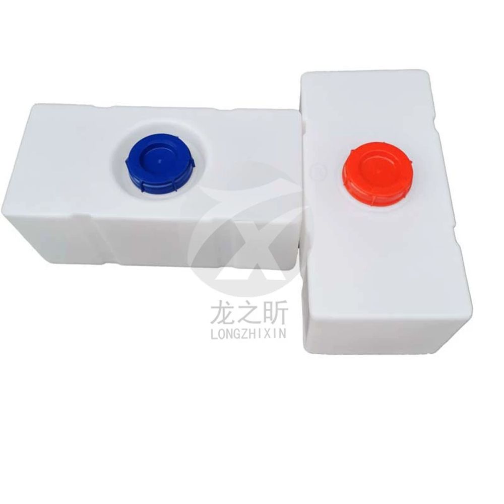 카라반 청수통 200L 저장 식수통 190L 물탱크 버킷 물저장 A. 40L 수평 이미지 6