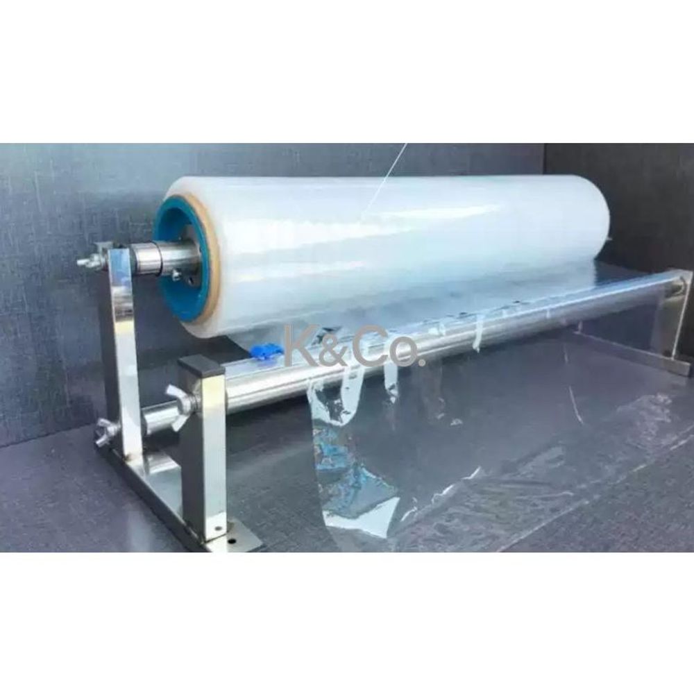 대형 랩포장기 랩거치대 90CM 이내 거치대 A. 수동 포장기 35cm 33cm 이하 필름 - 상품 이미지