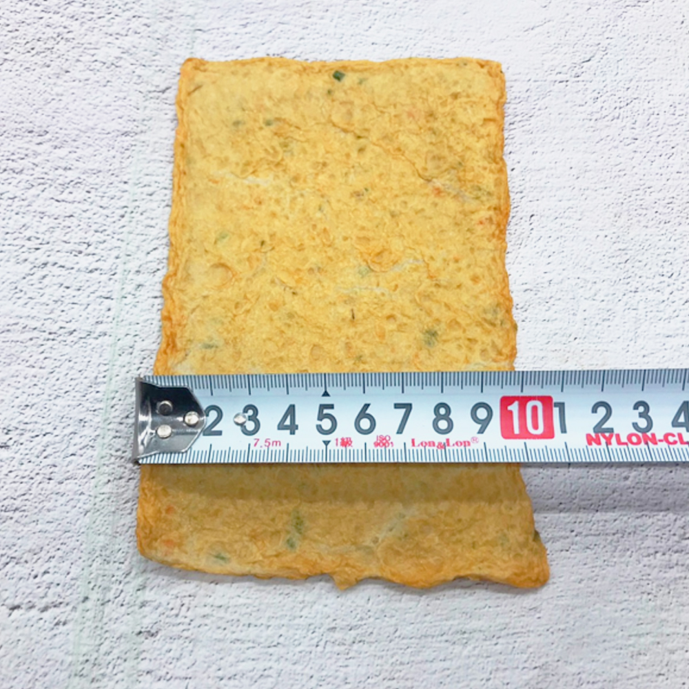 자연가득 부산 사각 야채 어묵 대용량 2kg 어육함량 70%이상 - 상세 이미지 4
