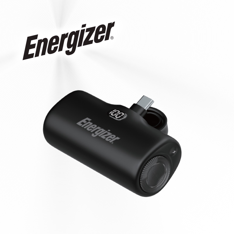 에너자이저 고속충전 도킹형 일체형 미니 보조배터리 4500mAh C타입 - 상세 이미지 4