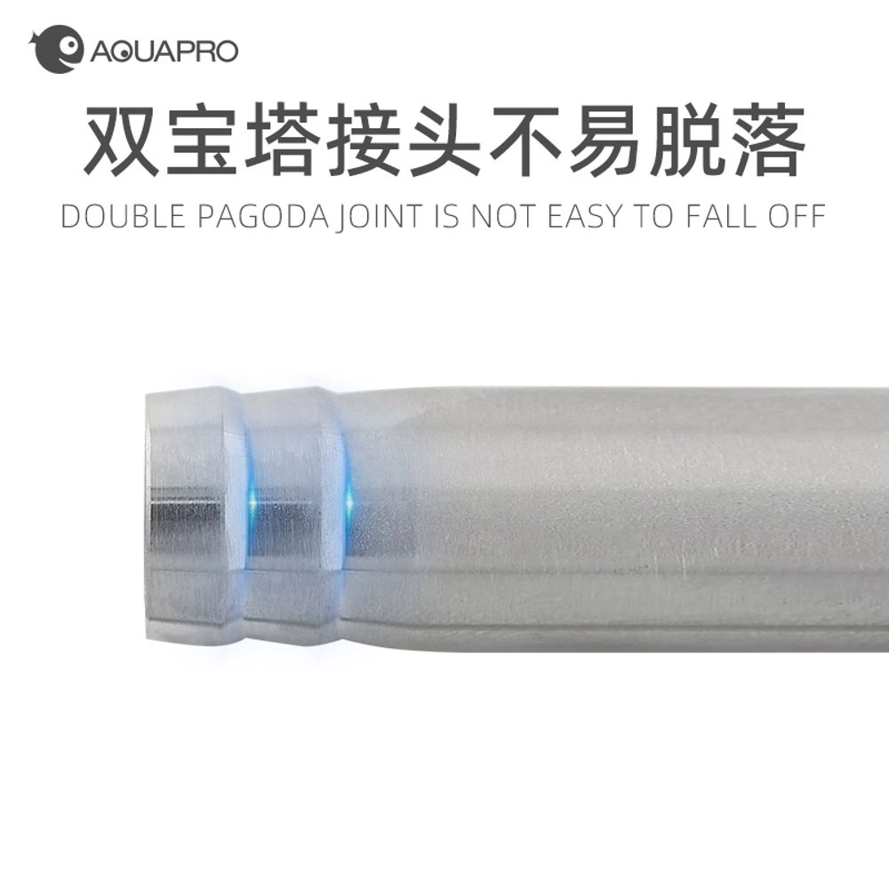 어항 수족관 스텐 여과기 출수구 입출수구 수 A. Xianyu 12mm 미니 물 주입구 전 - 상세 이미지 3