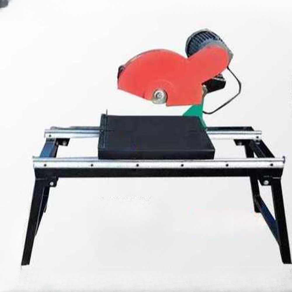 벽돌 절단기 대형 블록 커팅 건축 자재 장비 보도 350형 2.2KW (380v) - 상품 이미지