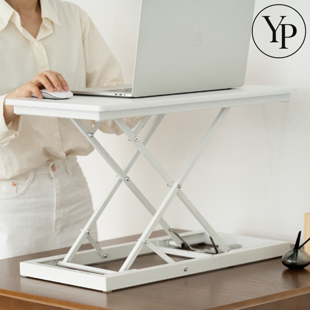 노트북 접이식 높이조절 테이블 폴딩 와이드 보조 데스크 스탠딩 책상