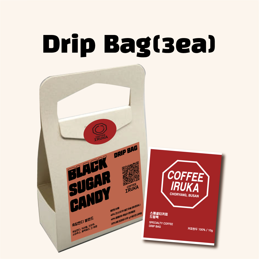 드립백 원두커피 3개입 스페셜티커피 디카페인 포함 6종