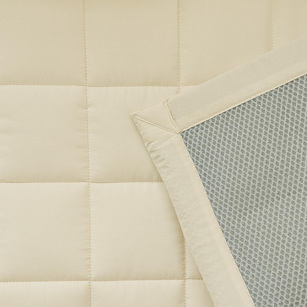 바자르 몽실몽실 먼지없는 진드기방지 소파패드 고밀착 슈퍼 논슬립 반려동물 쇼파패드 2인용