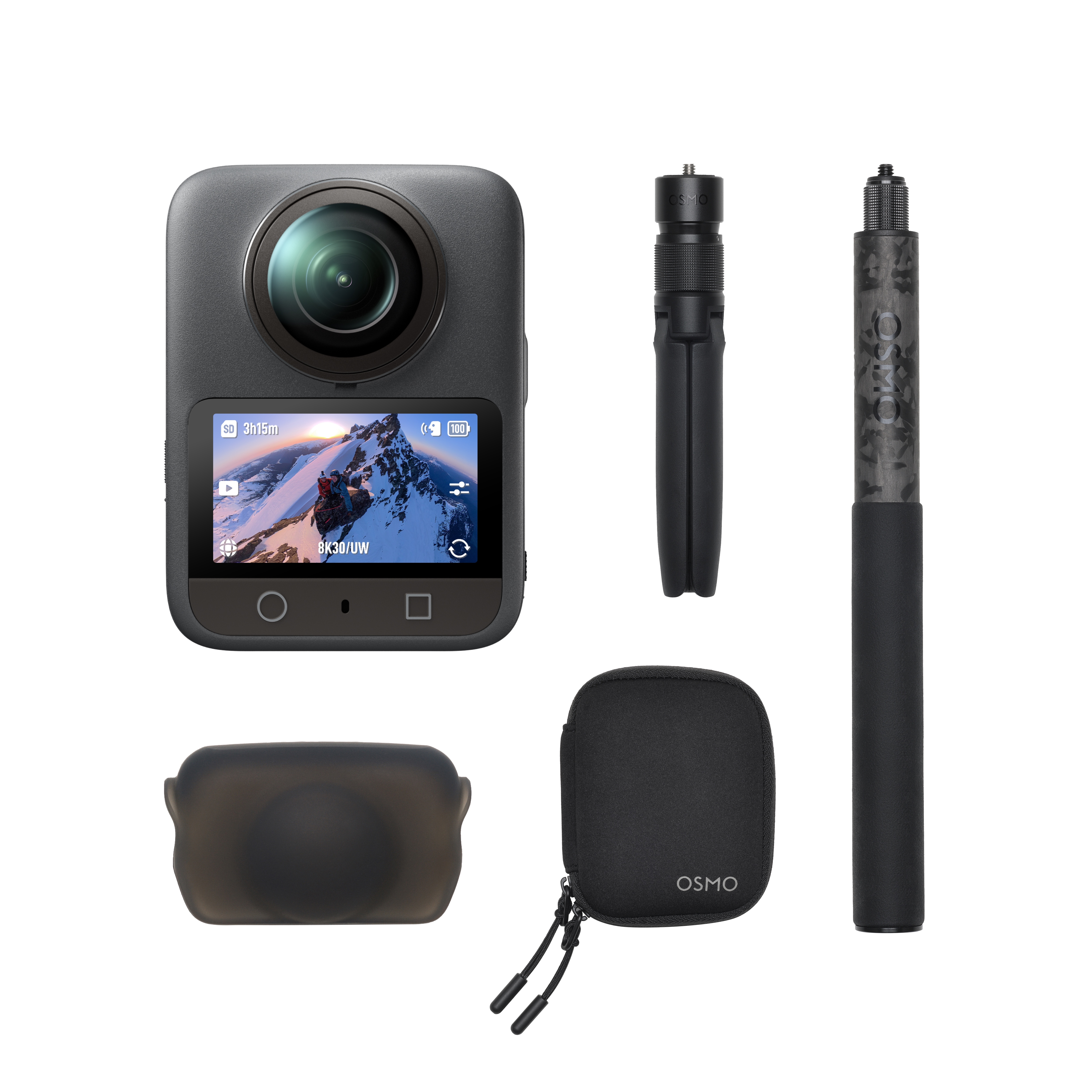 DJI Osmo 360 볼텍스 콤보 - 상세 이미지 3